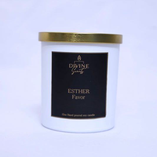 Esther candle