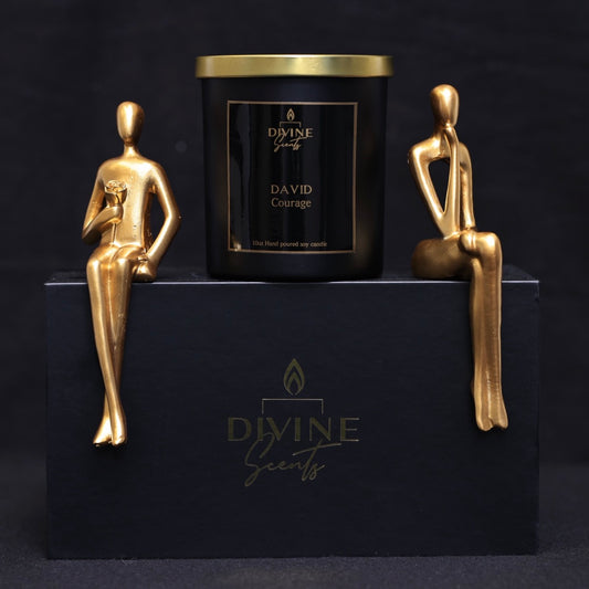 David candle
