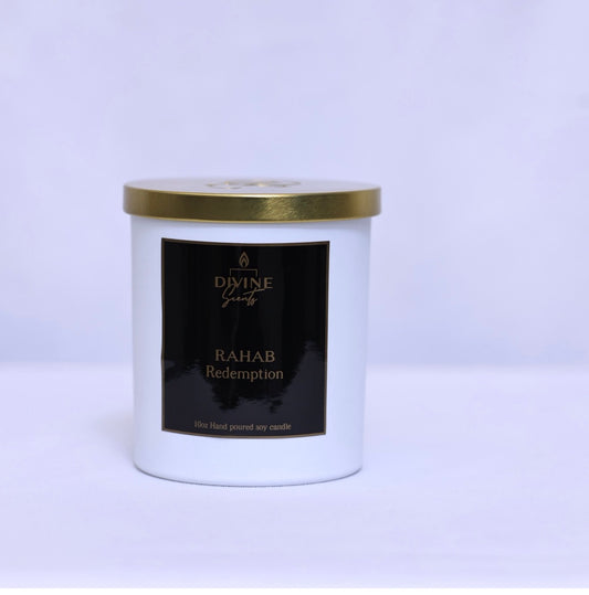 Rahab candle