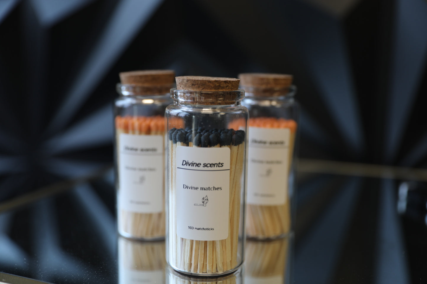 Divine matches