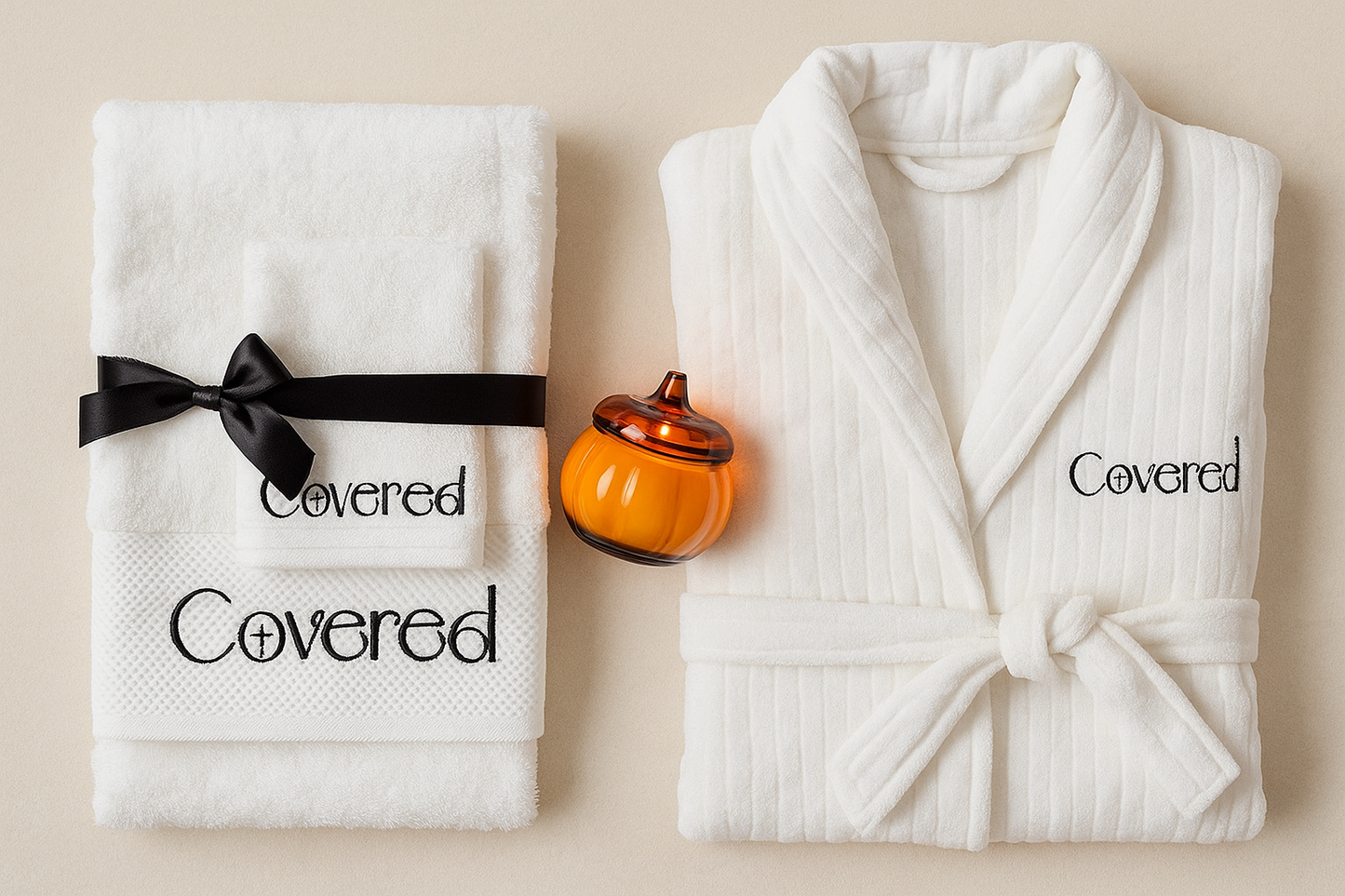 Heal and restoration set