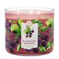 Blackberry Bourbon 3-Wick Candle