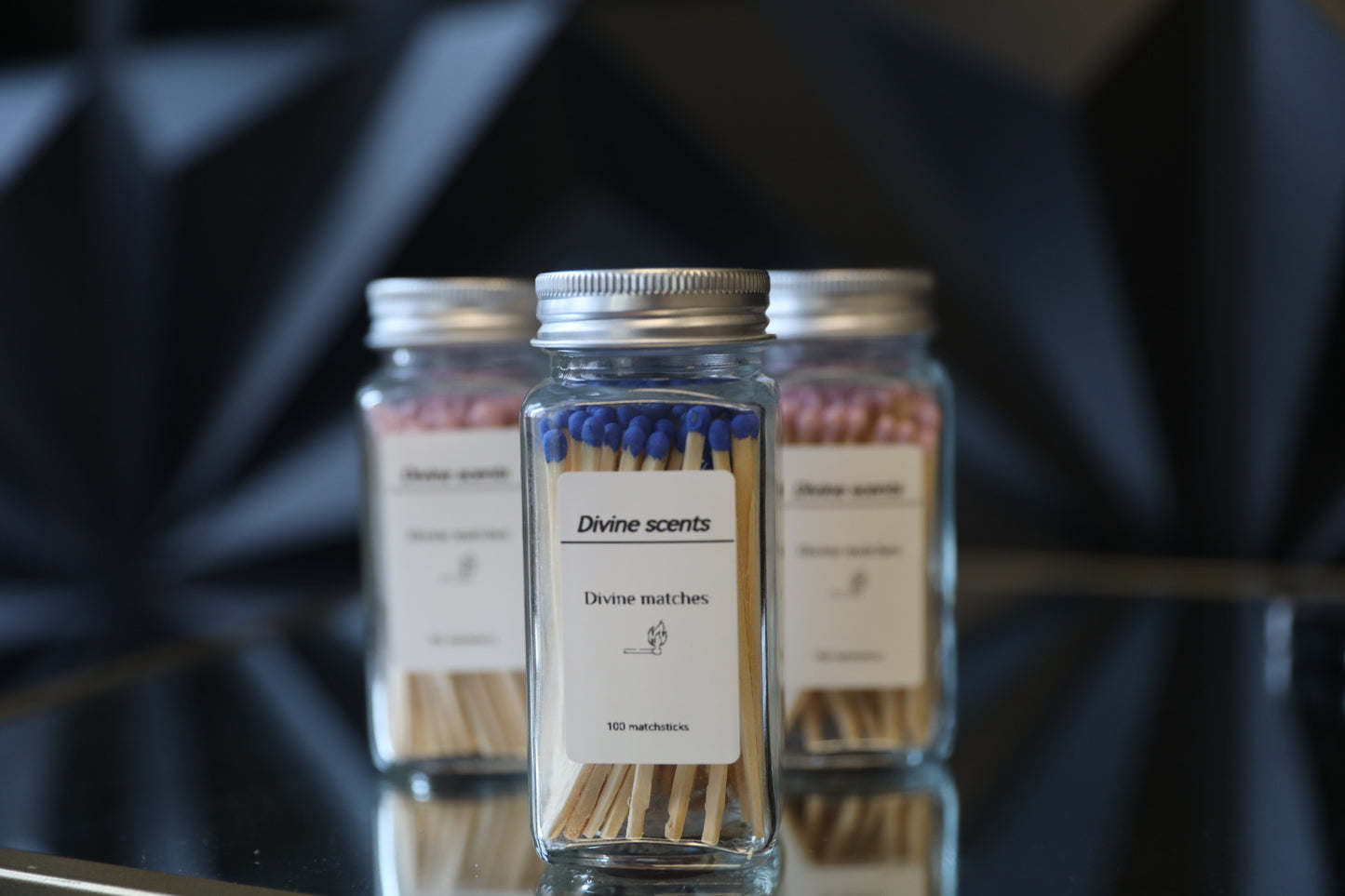 Divine matches