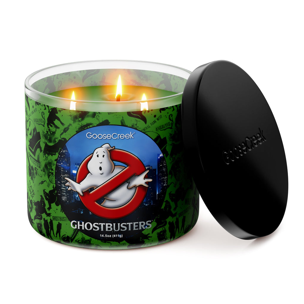 Ghostbusters 3-Wick Candle