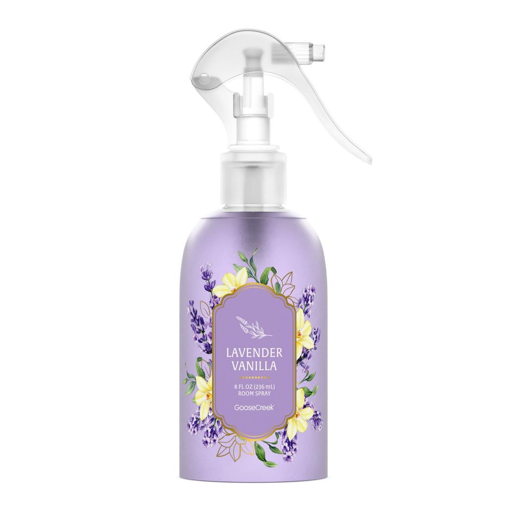 Lavender Vanilla Odor Eliminating Room Spray
