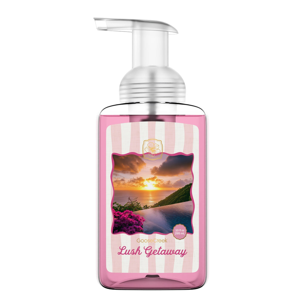 Lush Getaway Lush Foaming Hand Soap