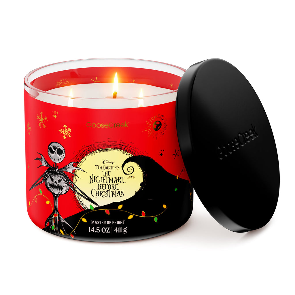 Nightmare Before Christmas 4-Pack Collector's Box