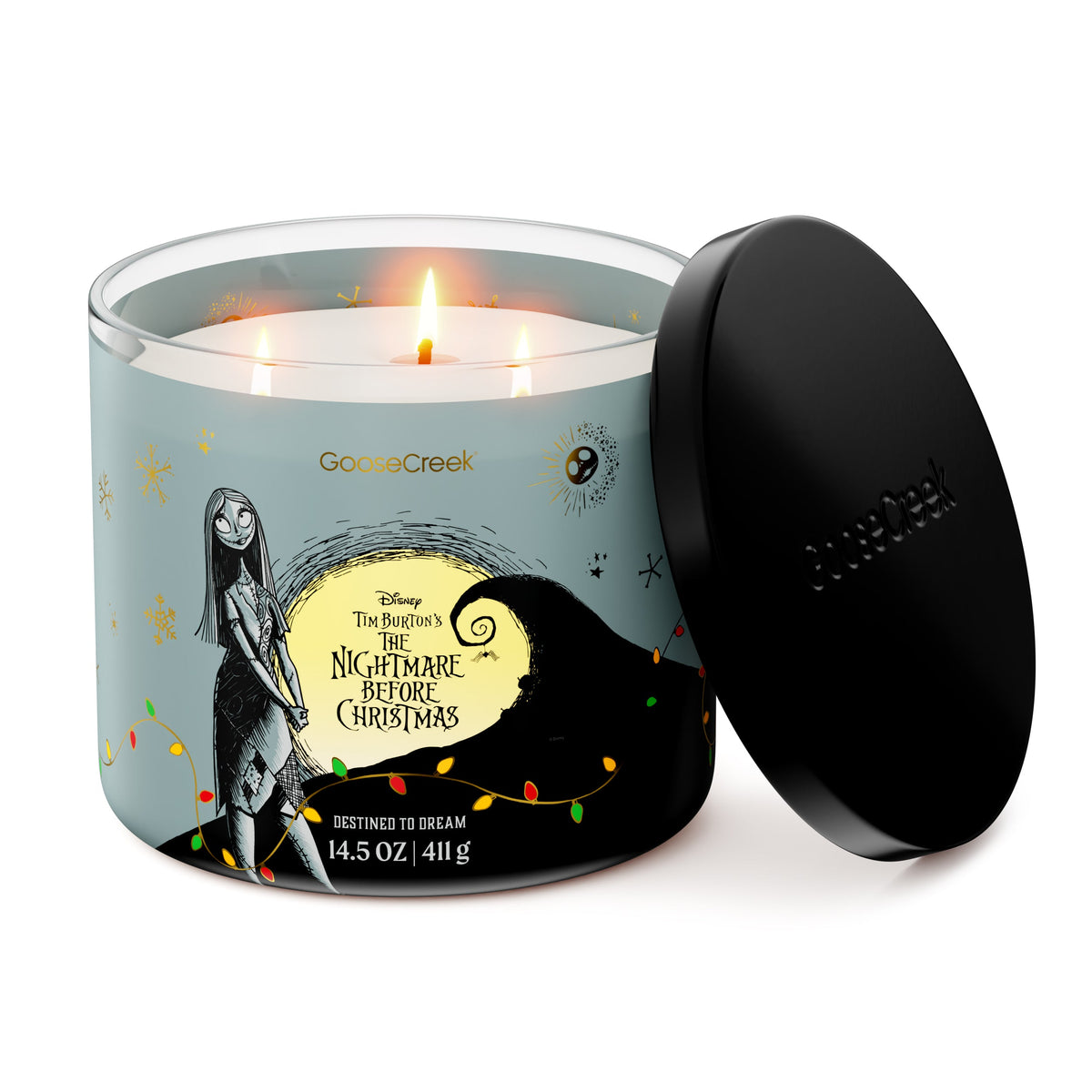 Nightmare Before Christmas 4-Pack Collector's Box
