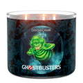Slimer Ghostbusters 3-Wick Candle