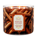 Sparkling Cinnamon 3-Wick Candle