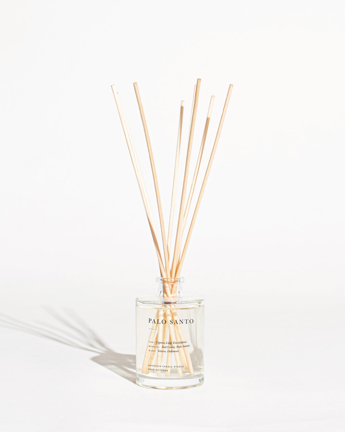 Palo Santo Reed Diffuser
