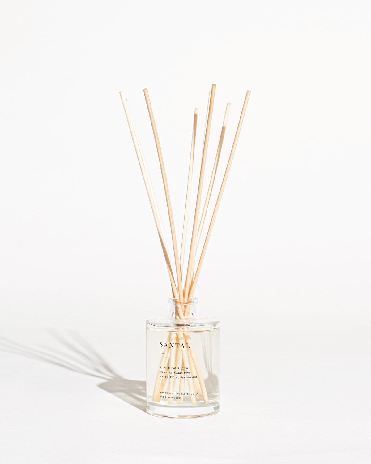 Santal Reed Diffuser