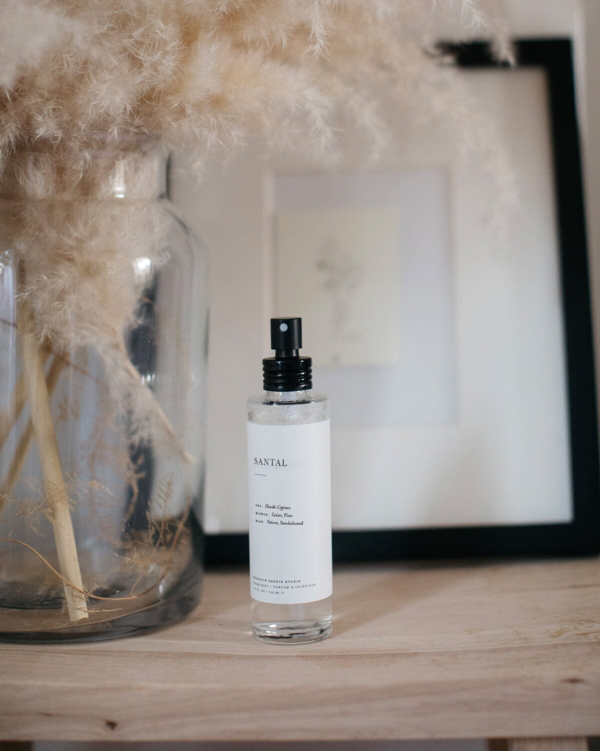 Santal Room Spray