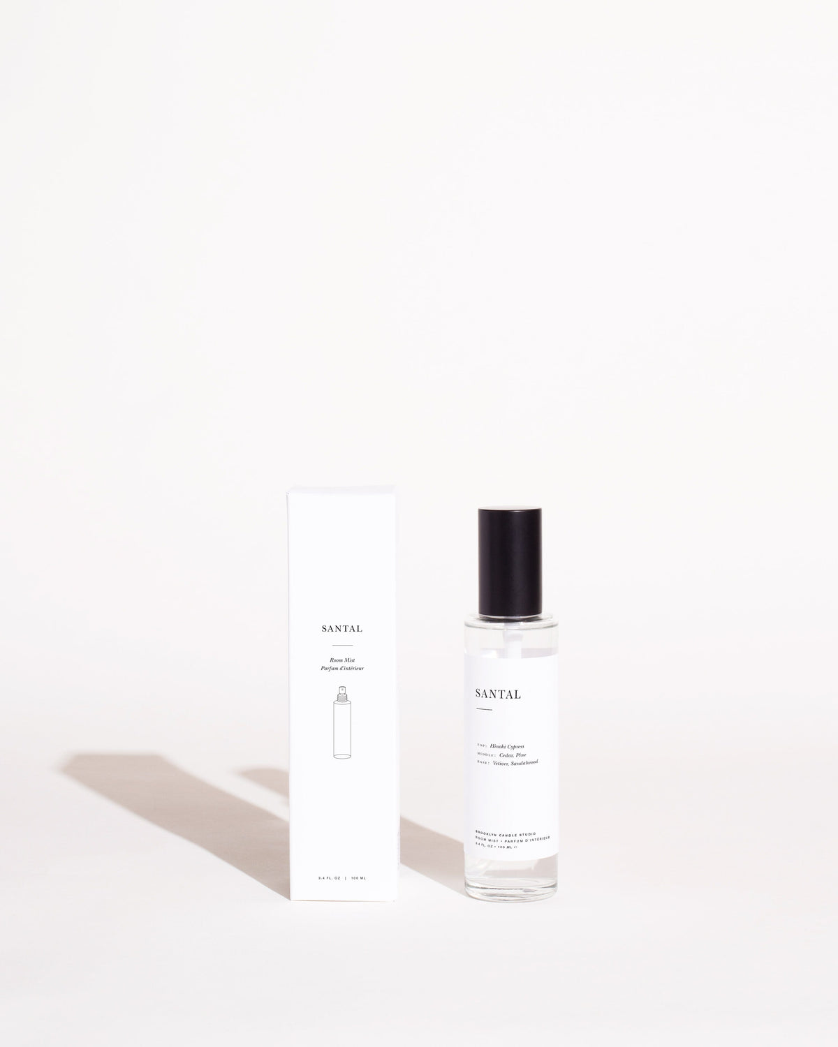Santal Room Spray