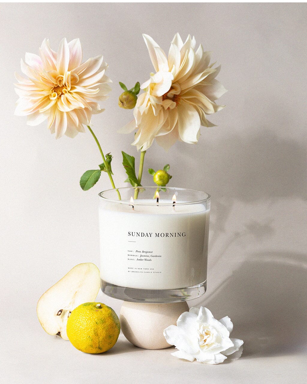 Sunday Morning XL 3-Wick Candle