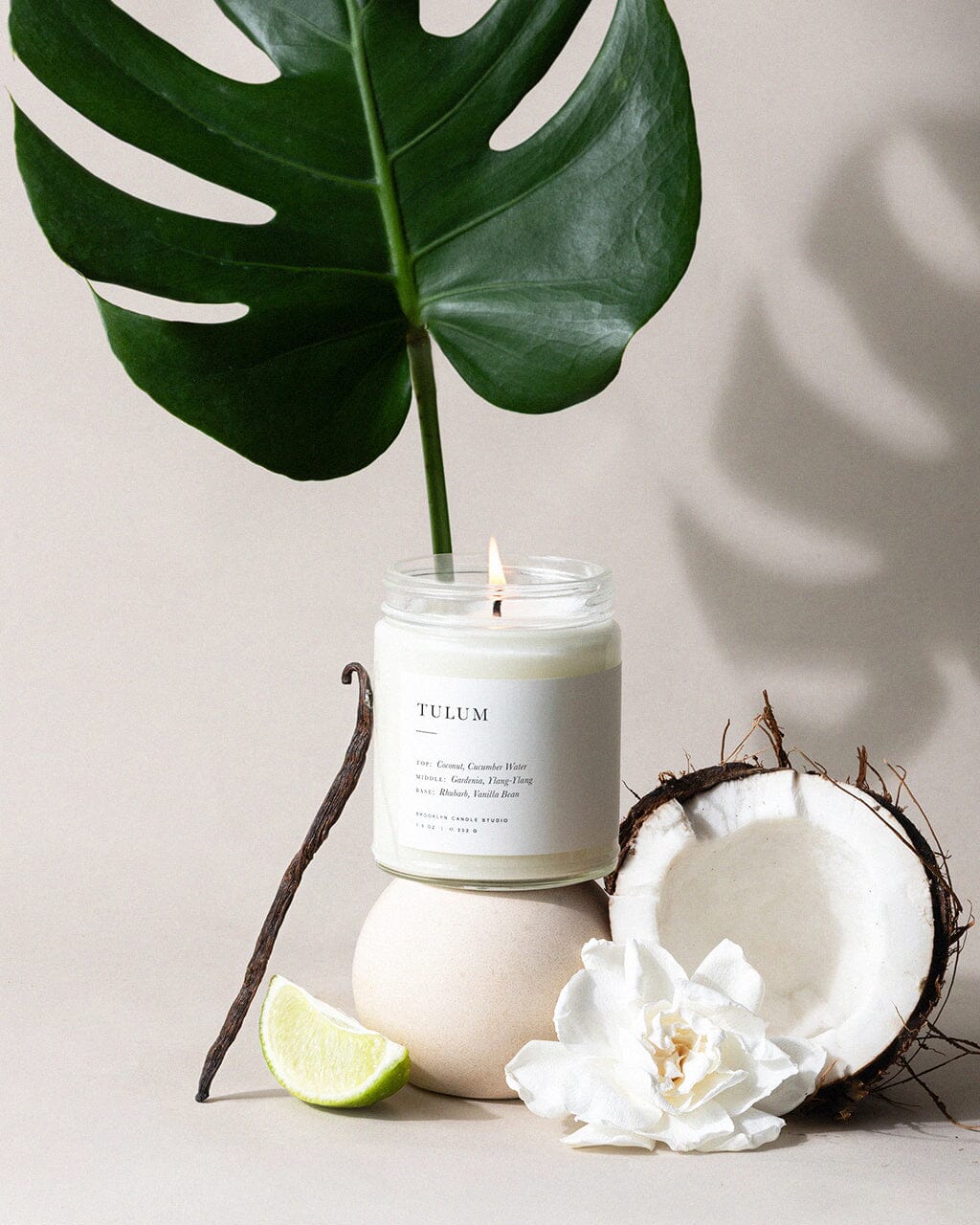 Tulum Jar Candle