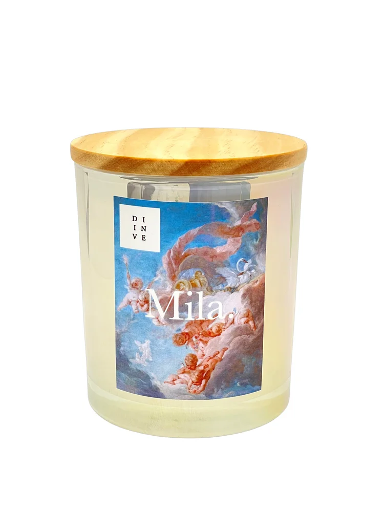 The Mila Divine Candle