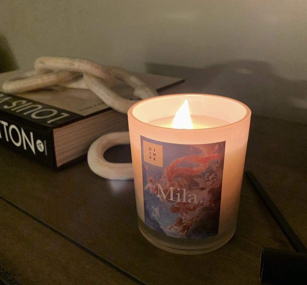 The Mila Divine Candle - Image 2