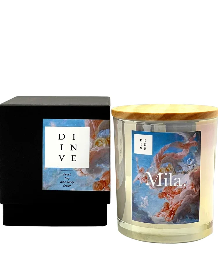 The Mila Divine Candle - Image 3