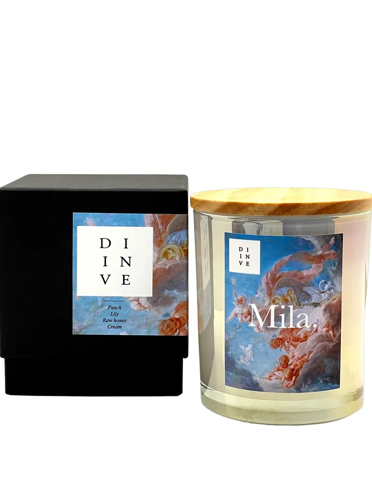 The Mila Divine Candle - Image 3