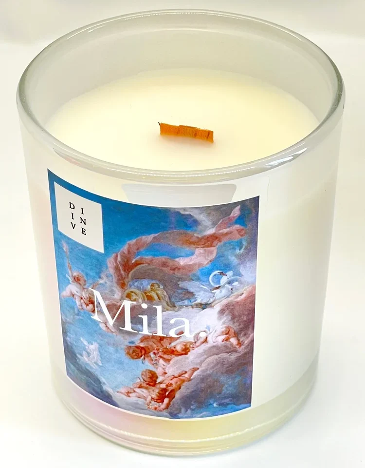 The Mila Divine Candle - Image 4