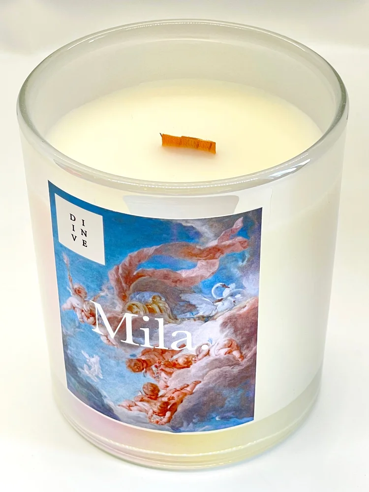 The Mila Divine Candle - Image 4