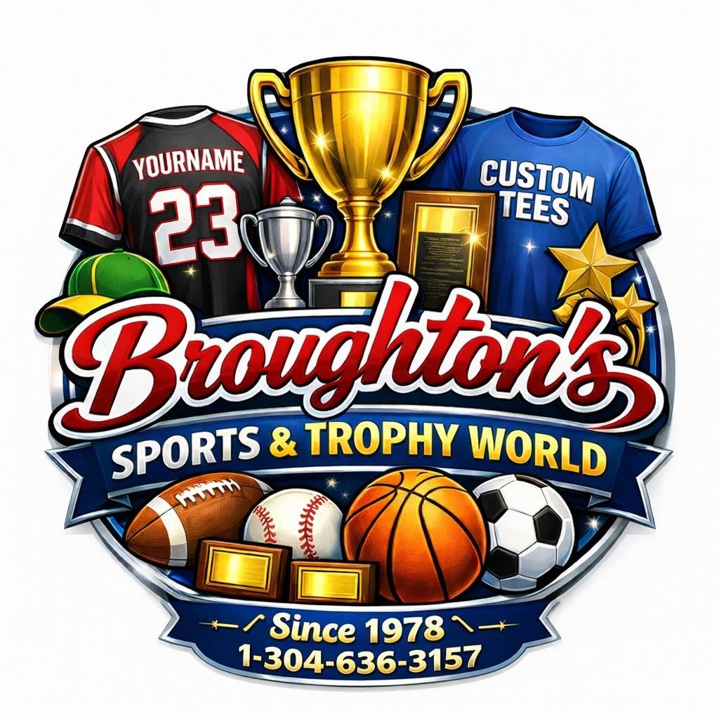 Broughton's Sports-Trophy World