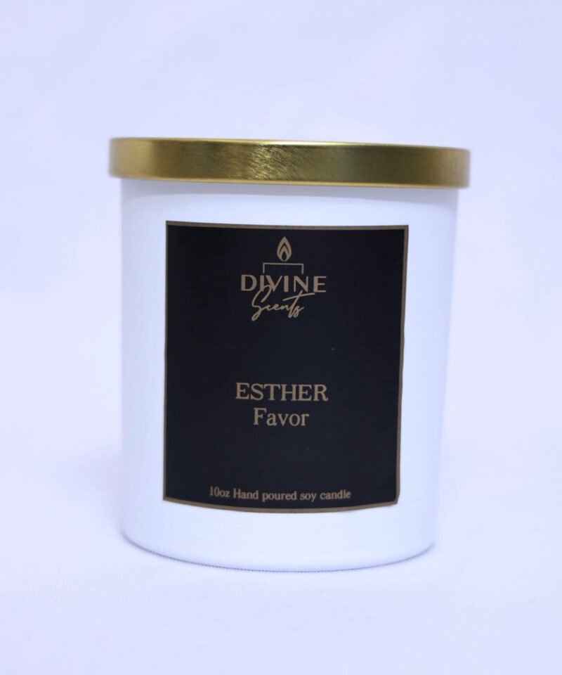 Esther candle