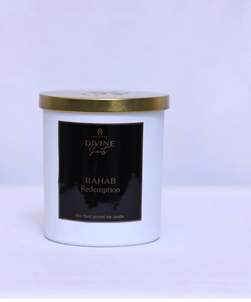 Rahab candle