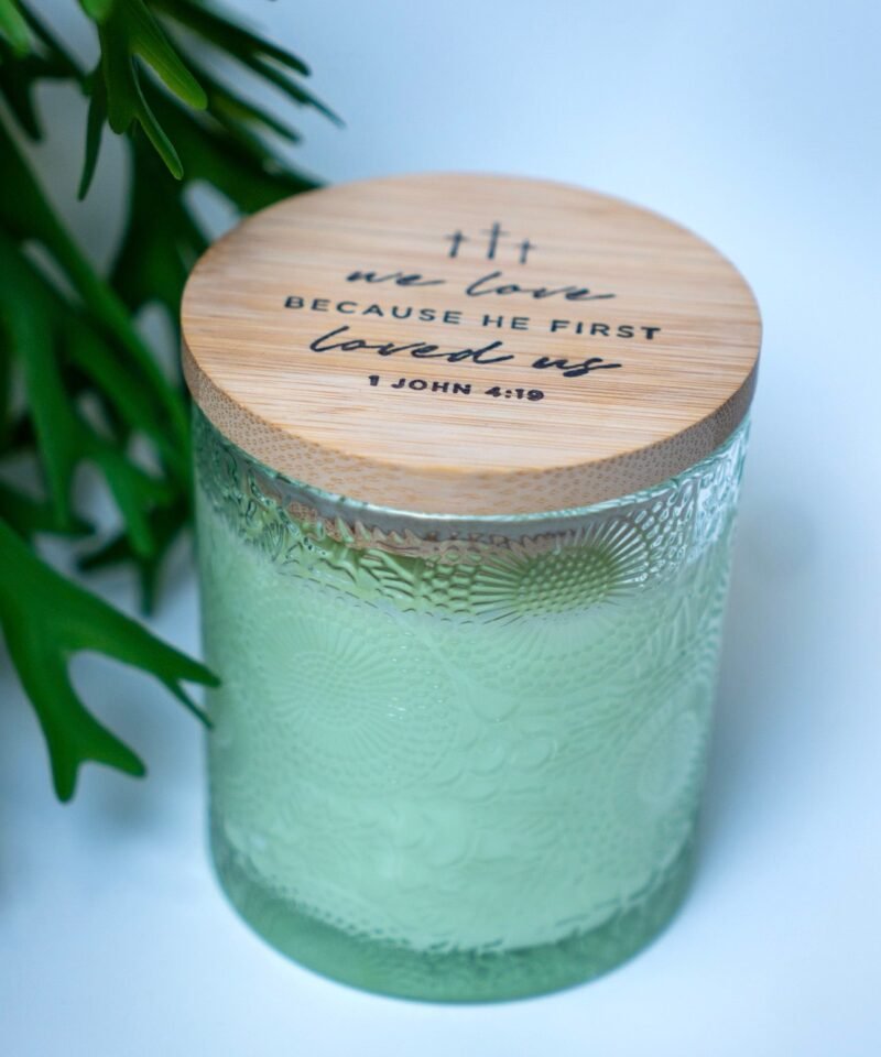 Beloved candle
